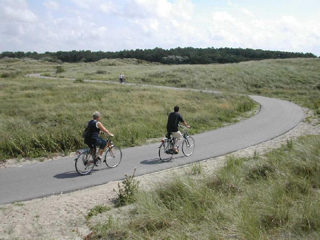 Pension Maris Zandvoort Eksteriør billede
